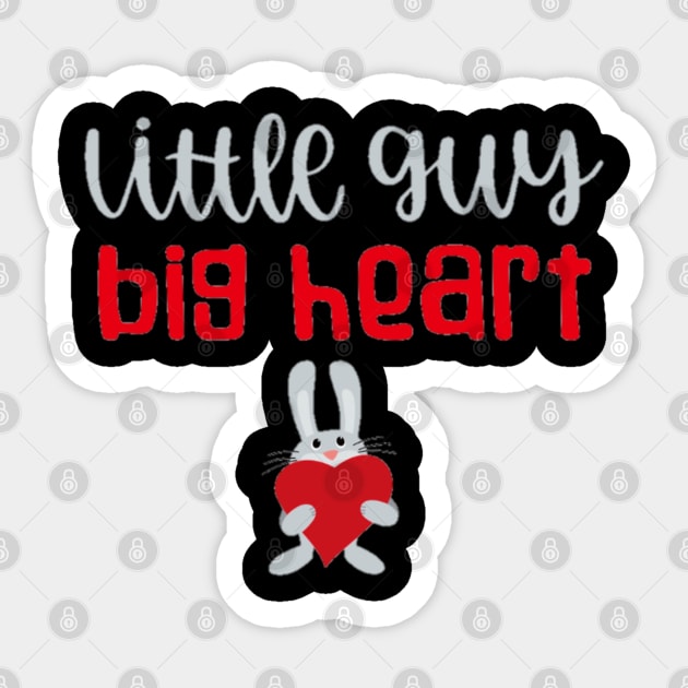 BIG HEART Sticker by tzolotov